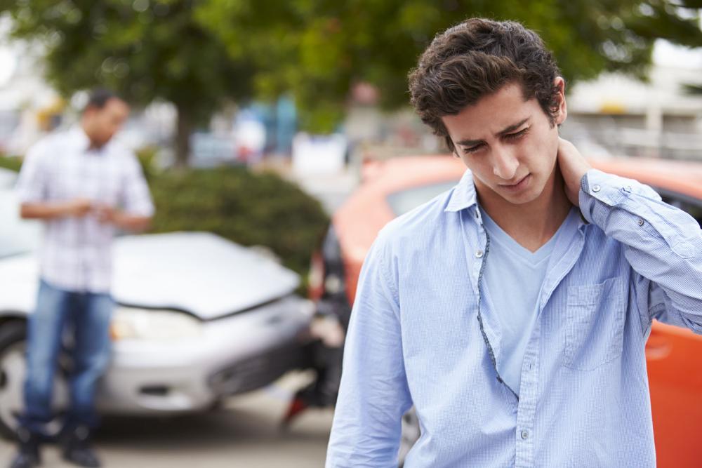 Wrist Pain from an Auto Accident at Eulo Chiropractic Center